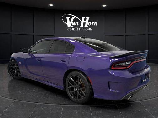 2019 Dodge Charger R/T Scat Pack