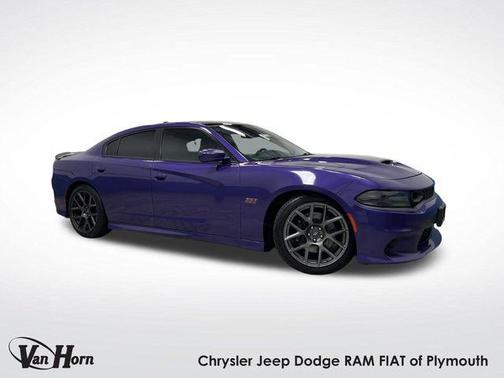 2019 Dodge Charger R/T Scat Pack