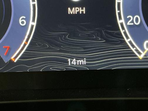 2025 Jeep Grand Cherokee L Overland