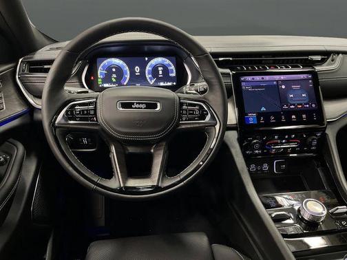 2025 Jeep Grand Cherokee L Overland