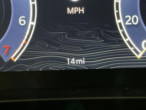 2025 Jeep Grand Cherokee L Overland