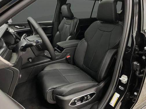 2025 Jeep Grand Cherokee L Overland