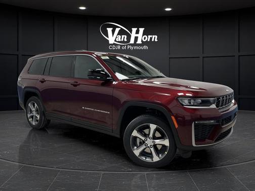 2026 Jeep Grand Cherokee L Limited