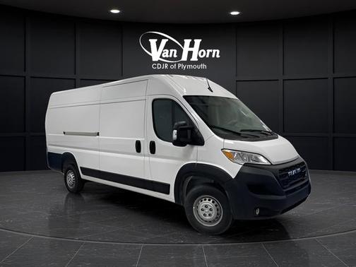 2024 RAM ProMaster 3500 High Roof