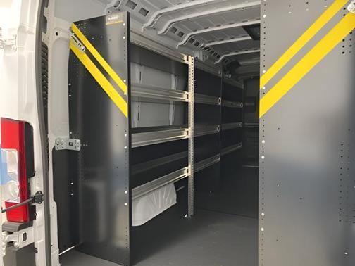 2024 RAM ProMaster 3500 High Roof