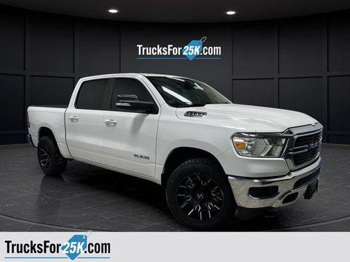 2019 RAM 1500 Big Horn