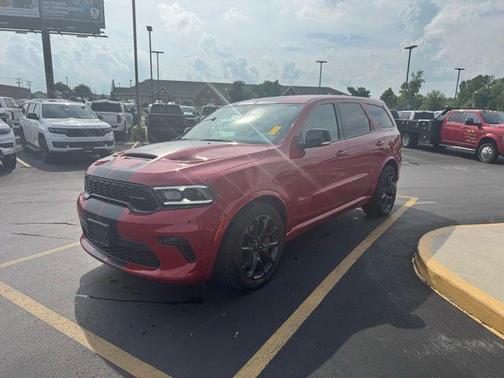 2021 Dodge Durango R/T AWD