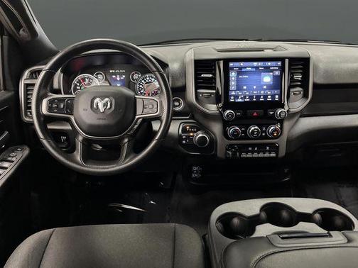 2024 RAM 2500 Tradesman Crew Cab 4x4 6'4' Box