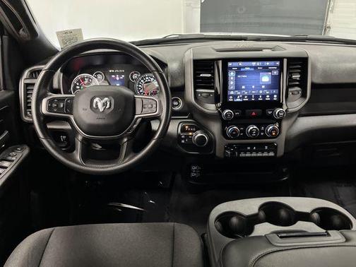 2024 RAM 2500 Tradesman Crew Cab 4x4 6'4' Box