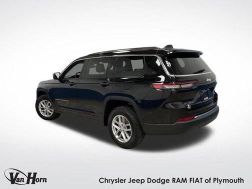 2021 Jeep Grand Cherokee L Laredo