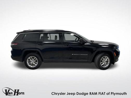 2021 Jeep Grand Cherokee L Laredo