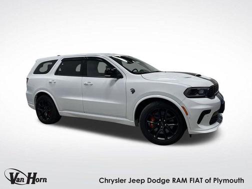 2023 Dodge Durango SRT Hellcat Premium AWD