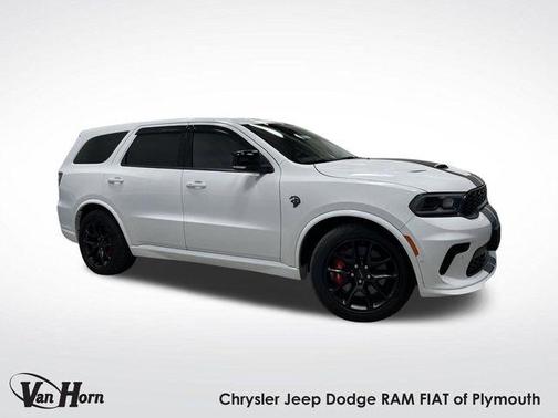 2023 Dodge Durango SRT Hellcat Premium AWD