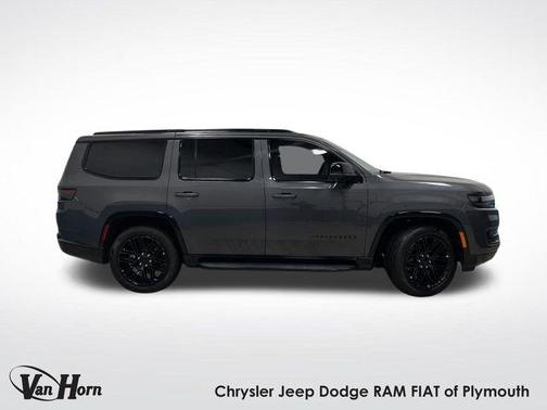 2024 Jeep Wagoneer Series II Carbide 4x4
