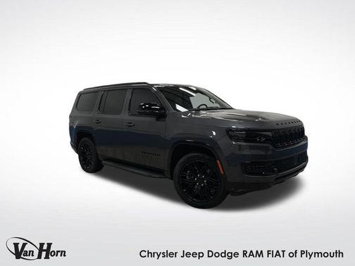 2024 Jeep Wagoneer Series II Carbide 4x4