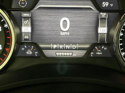 2022 RAM 3500 Big Horn Crew Cab 4x4 8' Box