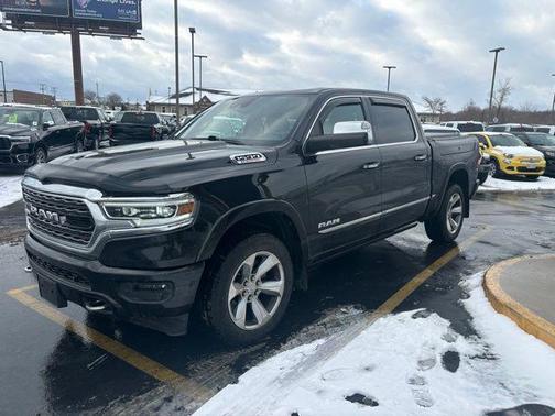 2020 RAM 1500 Limited