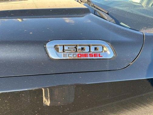 2020 RAM 1500 Limited