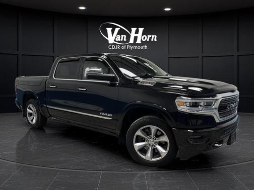 2020 RAM 1500 Limited
