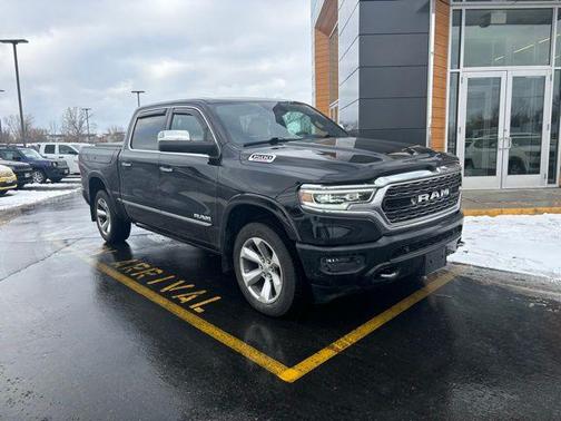 2020 RAM 1500 Limited