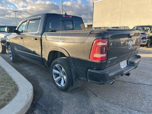 2020 RAM 1500 Limited