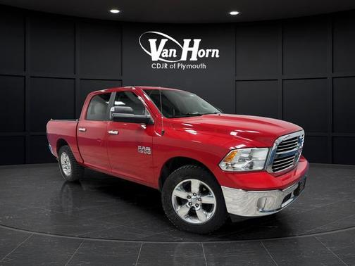 2015 RAM 1500 Big Horn
