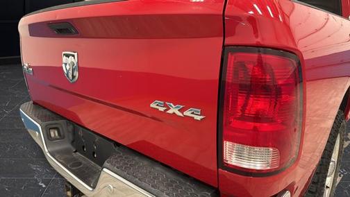 2015 RAM 1500 Big Horn