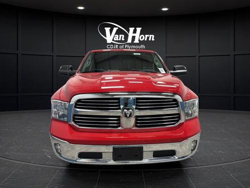 2015 RAM 1500 Big Horn