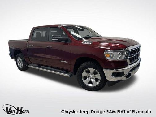 2020 RAM 1500 Big Horn/Lone Star