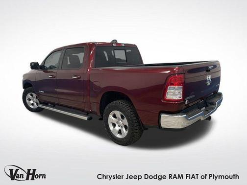 2020 RAM 1500 Big Horn/Lone Star
