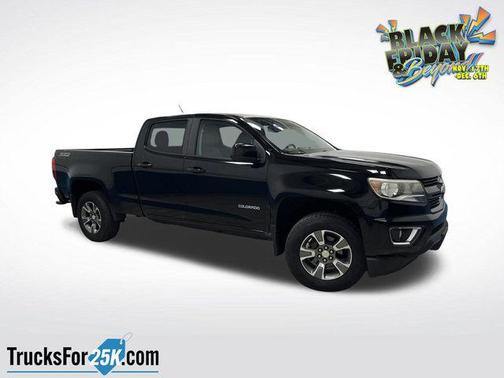 2015 Chevrolet Colorado Z71