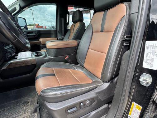 2022 Chevrolet Silverado 2500 High Country