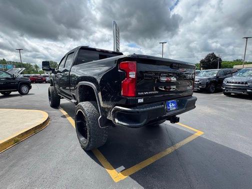 2022 Chevrolet Silverado 2500 High Country