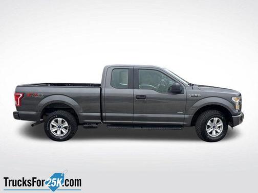 2015 Ford F-150 XL