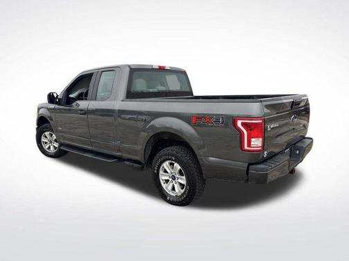 2015 Ford F-150 XL