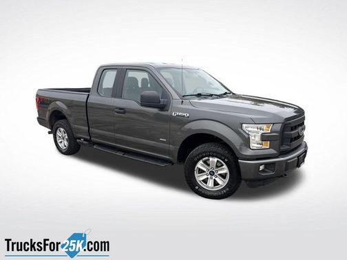 2015 Ford F-150 XL