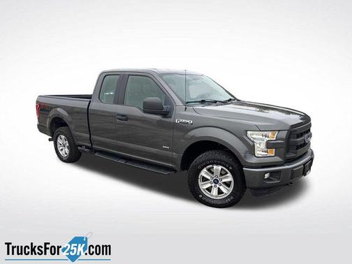 2015 Ford F-150 XL