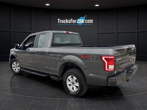 2015 Ford F-150 XL