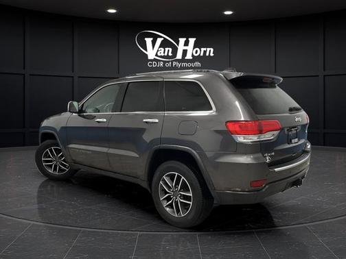 2019 Jeep Grand Cherokee Limited