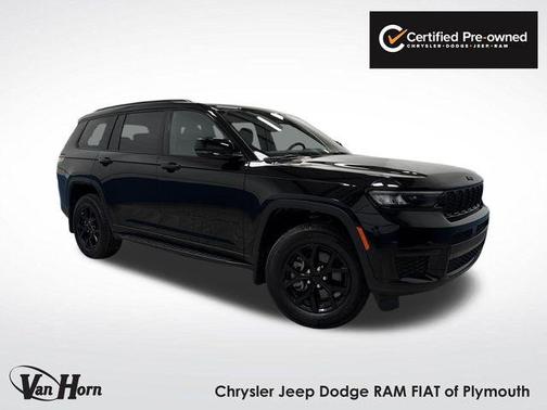 2024 Jeep Grand Cherokee L Altitude