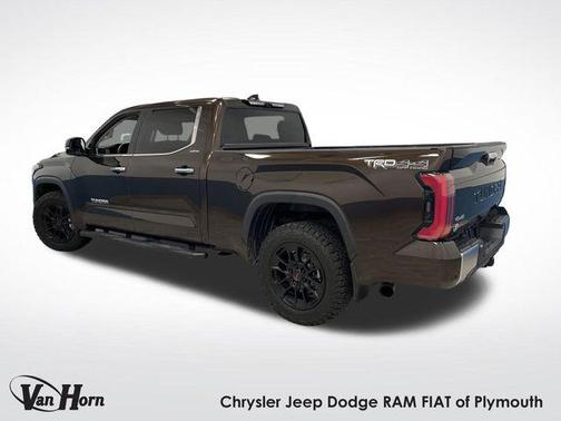 2022 Toyota Tundra Limited