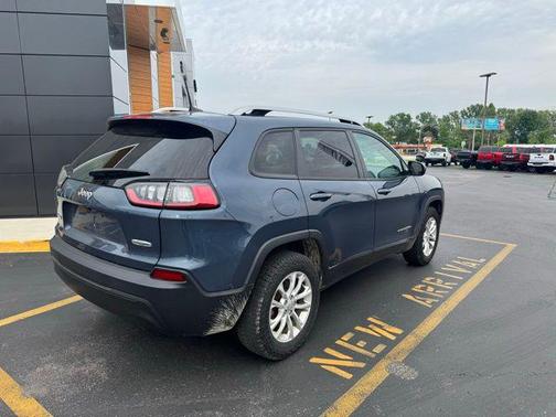 2020 Jeep Cherokee Latitude