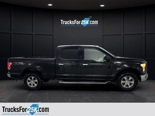 2015 Ford F-150 XLT
