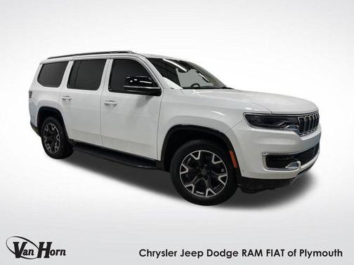 2023 Jeep Wagoneer Series III 4x4