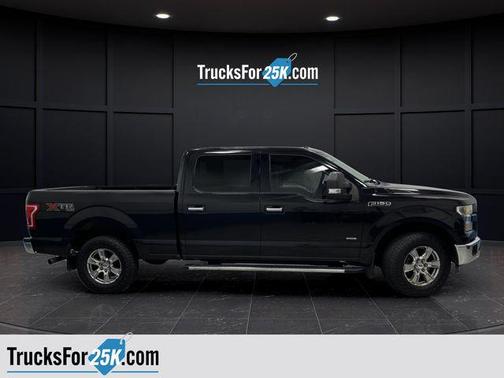 2015 Ford F-150 XLT