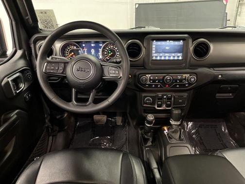 2023 Jeep Gladiator Sport S