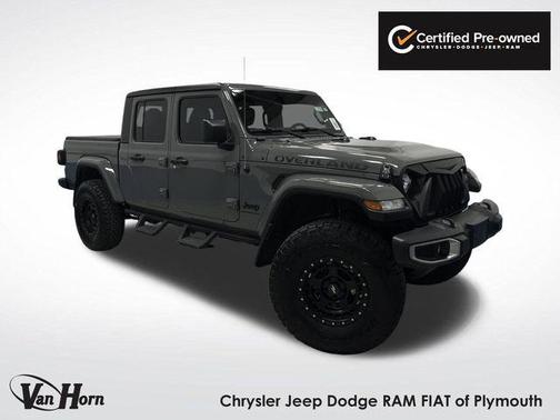 2023 Jeep Gladiator Sport S