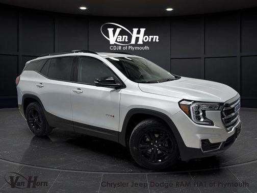 2022 GMC Terrain AWD AT4