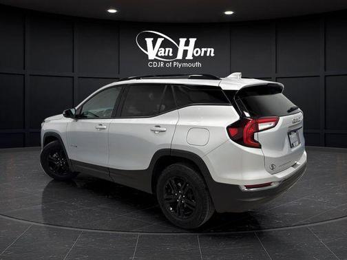 2022 GMC Terrain AWD AT4