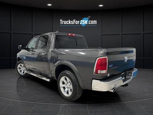 2017 RAM 1500 Laramie